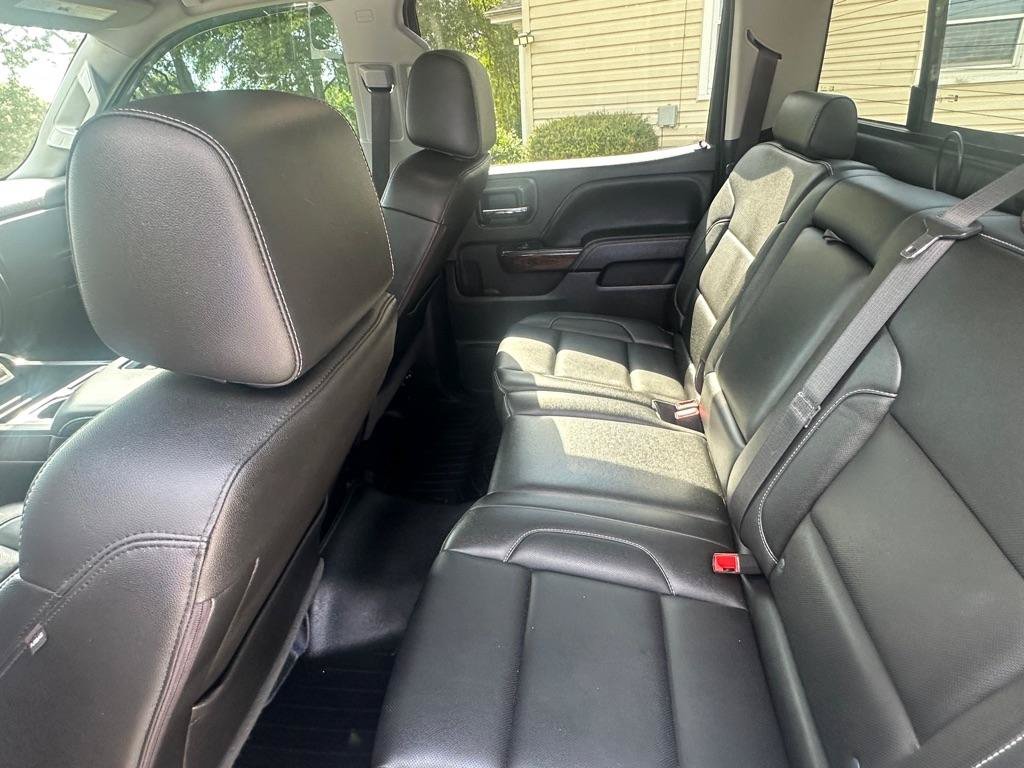 Used 2018 GMC Sierra 1500 SLT AWD/4WD image 9