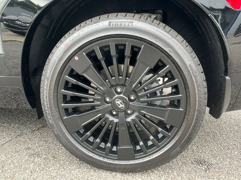 New 2025 Hyundai Santa Fe Calligraphy image 27