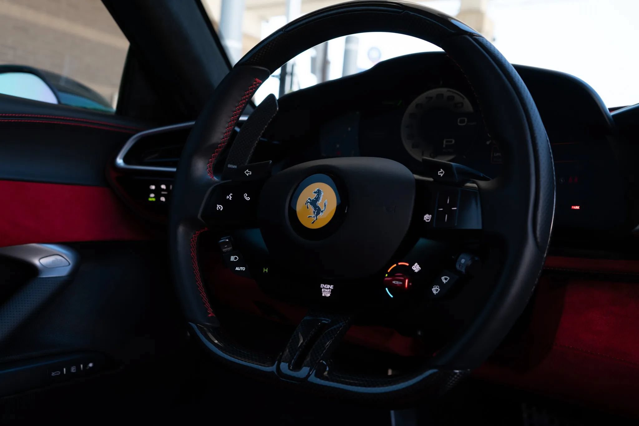 Used 2023 Ferrari 296 GTB RWD image 27