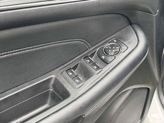 Used 2022 Ford Edge Titanium AWD/4WD image 30