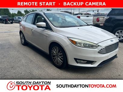 Used 2015 Ford Focus Titanium