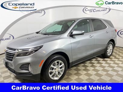 Used 2023 Chevrolet Equinox LT