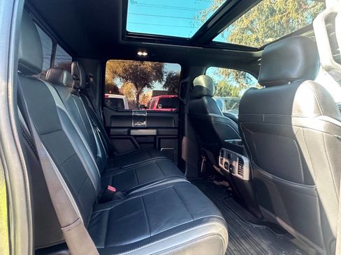 Used 2017 Ford F150 Raptor w/ Equipment Group 802A Luxury image 10