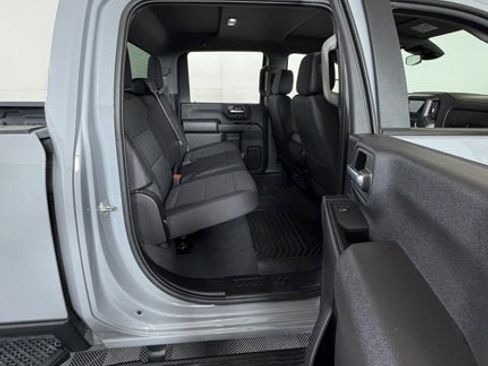 Certified 2025 Chevrolet Silverado 2500 Custom w/ Custom Convenience Package image 5