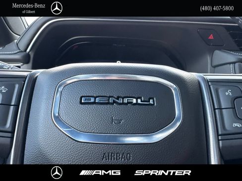 Used 2023 GMC Yukon XL Denali Ultimate AWD/4WD image 40