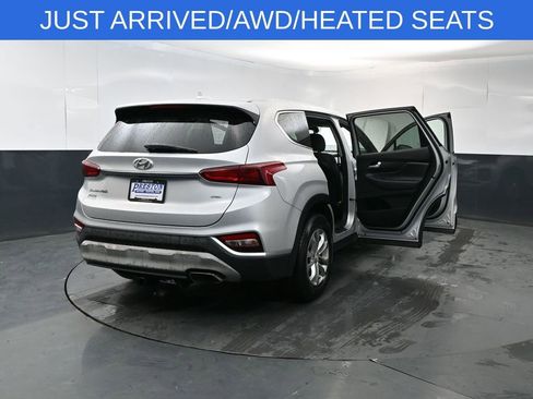 Used 2019 Hyundai Santa Fe SEL w/ Cargo Package AWD/4WD image 29