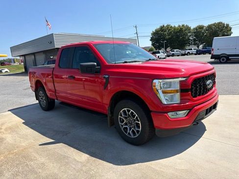 Used 2021 Ford F150 XL w/ Equipment Group 101A High AWD/4WD image 3