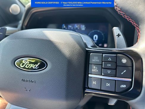 Certified 2024 Ford F150 Raptor w/ Equipment Group 803A Raptor R AWD/4WD image 12