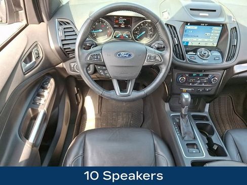 Used 2017 Ford Escape Titanium AWD/4WD image 3
