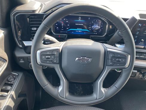 New 2026 Chevrolet Silverado 1500 RST w/ LPO, Dark Essentials Package AWD/4WD image 5