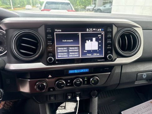 Used 2021 Toyota Tacoma SR5 w/ Trail Edition AWD/4WD image 12