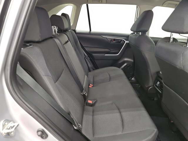 Certified 2025 Toyota RAV4 LE AWD/4WD image 34