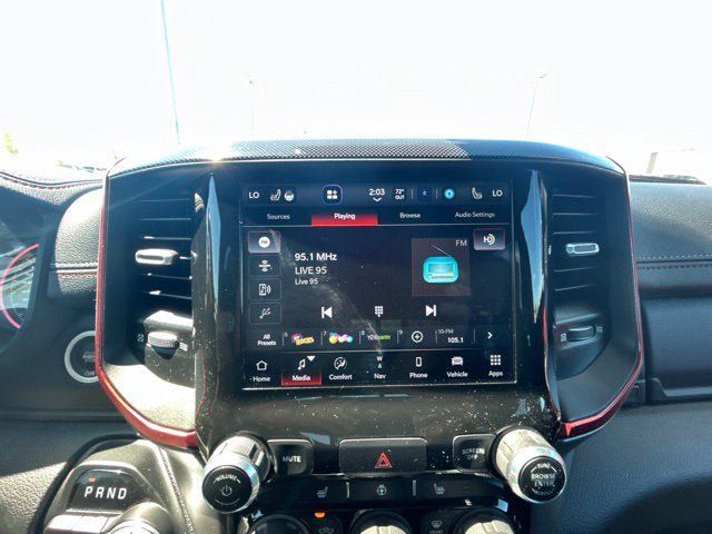 Used 2022 RAM 1500 Rebel w/ Rebel Level A Equipment Group AWD/4WD image 22