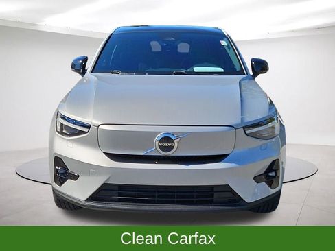 Used 2023 Volvo C40 P8 Recharge Ultimate image 2