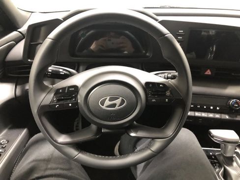 New 2026 Hyundai Elantra SEL Sport w/ Cargo Package image 25