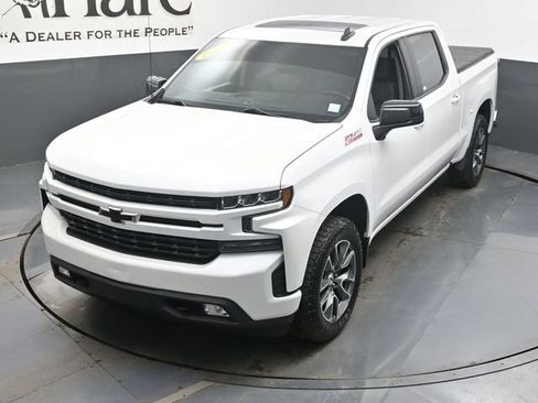 Used 2020 Chevrolet Silverado 1500 RST w/ All-Star Edition image 44