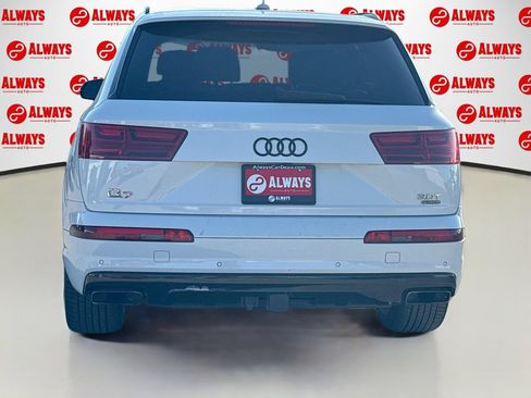 Used 2018 Audi Q7 3.0T Prestige w/ Prestige Package AWD/4WD image 7