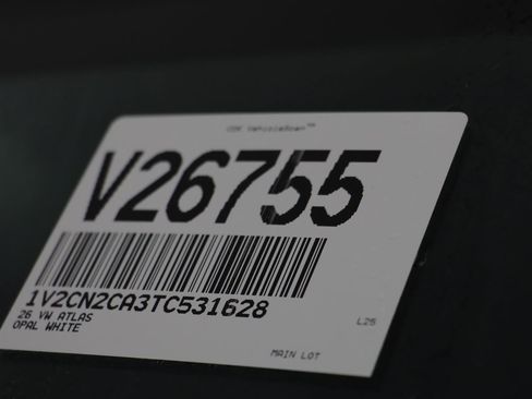 New 2026 Volkswagen Atlas Peak Edition image 24