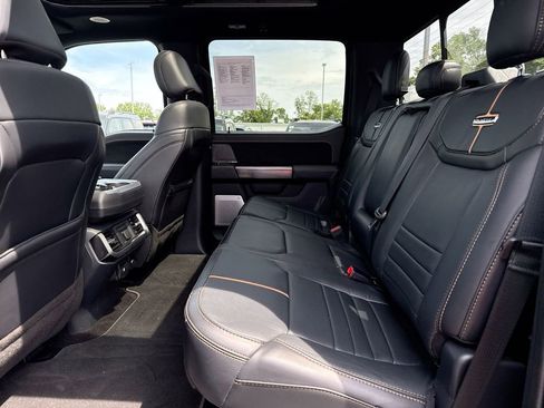 Used 2021 Ford F150 Platinum w/ Equipment Group 701A High AWD/4WD image 24