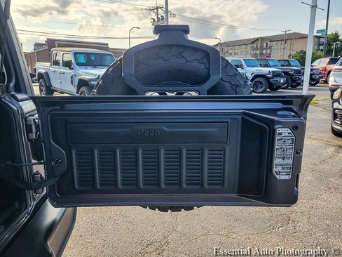 Certified 2025 Jeep Wrangler Unlimited Sport S 4xe AWD/4WD image 21