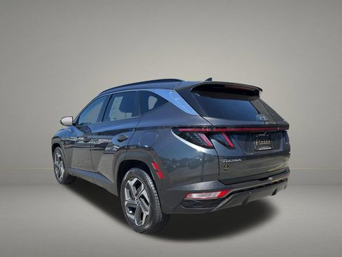 Used 2024 Hyundai Tucson Limited AWD/4WD image 3