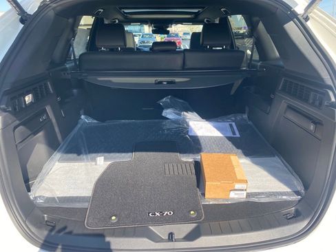 New 2026 MAZDA CX-70 3.3 Turbo S w/ Premium Package AWD/4WD image 22