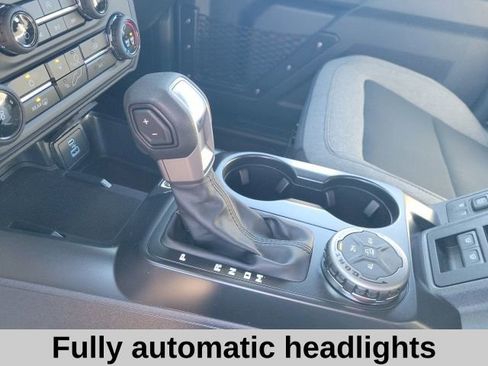 New 2025 Ford Bronco Base image 7