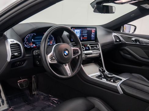 Used 2024 BMW 840i xDrive 840i w/ Driving Assistance Package image 16