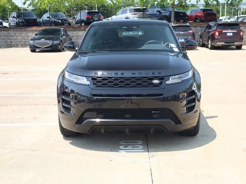 Used 2023 Land Rover Range Rover Evoque R-Dynamic S AWD/4WD image 2