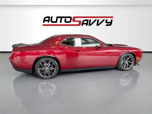 Used 2022 Dodge Challenger GT w/ Blacktop Package image 8