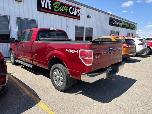 Used 2014 Ford F150 XLT w/ XLT Chrome Package AWD/4WD image 4