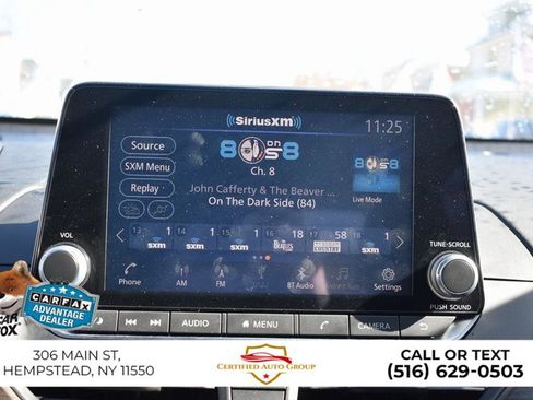 Used 2025 Nissan Altima 2.5 SV image 19