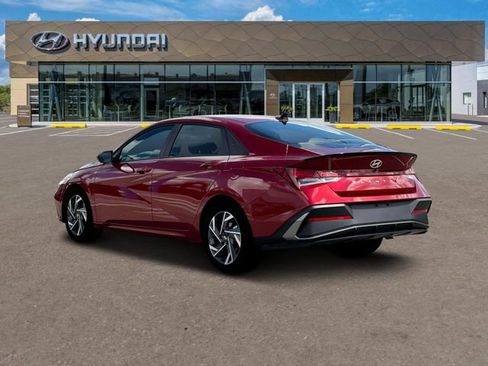 New 2025 Hyundai Elantra Sport image 6