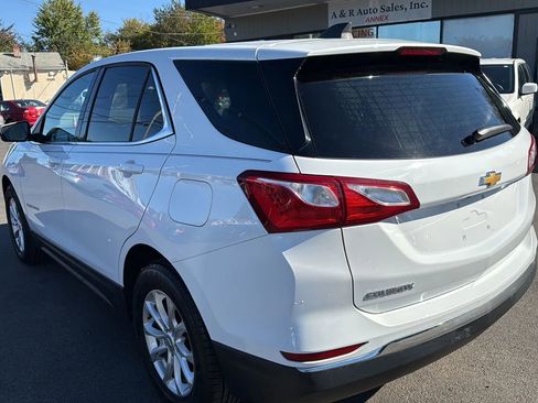 Used 2018 Chevrolet Equinox LT image 7