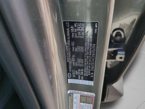 Used 2022 Hyundai Tucson SEL w/ Cargo Package FWD image 30