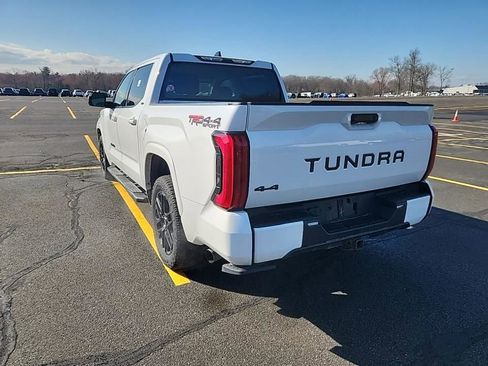 Used 2023 Toyota Tundra SR5 w/ TRD Sport Premium Package AWD/4WD image 4