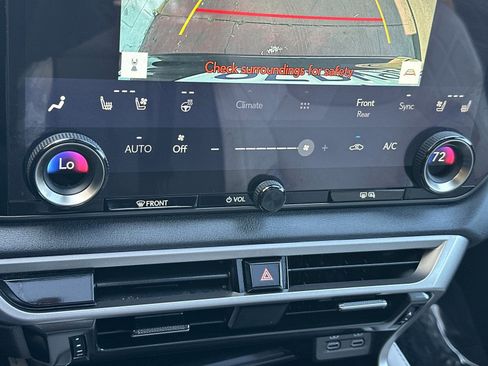 Used 2023 Lexus RX 350 Premium w/ Accessory Package (Z1) FWD image 24