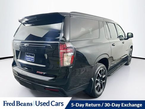 Certified 2023 Chevrolet Suburban RST w/ Luxury Package AWD/4WD image 11