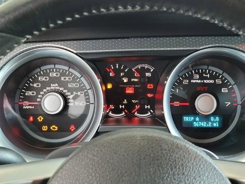 Used 2012 Ford Mustang Shelby GT500 w/ SVT Performance Pkg RWD image 18