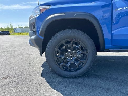 New 2026 Chevrolet Colorado Trail Boss AWD/4WD image 39