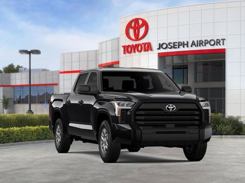 New 2026 Toyota Tundra SR image 46