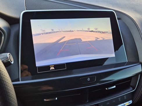 Certified 2022 Cadillac CT5 Sport w/ Climate Package image 20