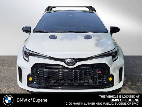 Used 2023 Toyota Corolla GR AWD/4WD image 8