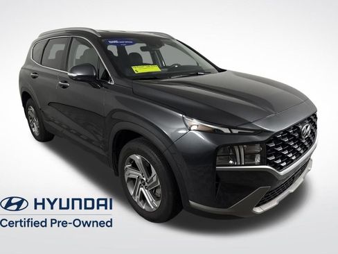 Certified 2023 Hyundai Santa Fe SEL image 1