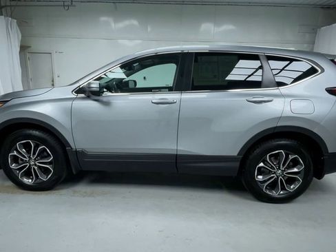 Used 2021 Honda CR-V EX-L image 5