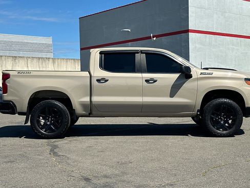 Used 2022 Chevrolet Silverado 1500 Custom Trail Boss image 6