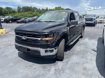 Used 2025 Ford F150 XLT w/ Equipment Group 301A Standard