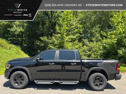 Used 2021 RAM 1500 Rebel