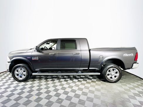 Used 2017 RAM 2500 Big Horn AWD/4WD image 4
