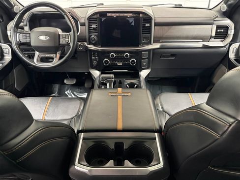 Used 2023 Ford F150 Platinum w/ FX4 Off-Road Package AWD/4WD image 25